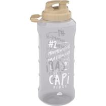 Garrafa Plástica Capivara SPORT 2 Litros