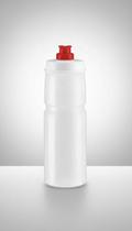 Garrafa Plástica Ciclista 750ml Bico Articulável Garrafa Plástica Ciclista 750ml Bico Articulável
