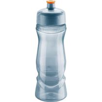 Garrafa Plástica Esporte Fit 500 Ml Azul - GNA