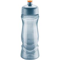 Garrafa Plastica Esporte FIT 500 ML Azul