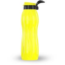 Garrafa Plastica INFINITY Neon 1L Amarelo