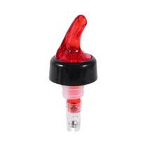 Garrafa Plástica Medidora De 50mL Com Bico Dosador Para Bar, Pub, Vinho E Coquetéis