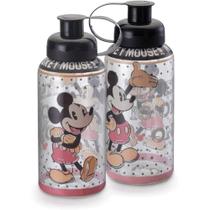 Garrafa Plástica Mickey Mouse 600ML PET - GNA