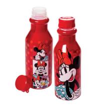 Garrafa Plastica Minnie Retro 500ml Plasutil