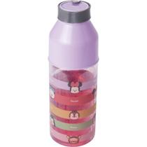 Garrafa Plástica Pooh FRESH com Copo 500ML Garrafa Plástica Pooh FRESH com Copo 500ML