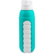 Garrafa Plastica Porta Comprimido Pet 730Ml