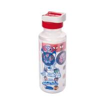 Garrafa Plastica Spidey Tampa Autom. 600Ml (S)