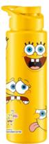 Garrafa Plastica Squeeze Personagens Turma Bob Esponja 750ml Escola Passeio Lancheira