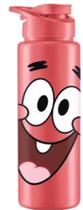Garrafa Plastica Squeeze Personagens Turma Bob Esponja 750ml Escola Passeio Lancheira