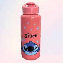 Garrafa Plastica Squeeze Stitch Body Pet 1000ml Personagem Disney Plasduran Garrafa Plastica Squeeze Stitch Body Pet 1000ml Personagem Disney Plasduran