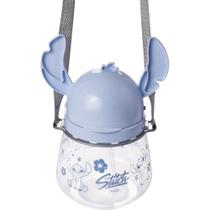 Garrafa Plastica Stitch Ludica Flip Autom. 1,1L Garrafa Plastica Stitch Ludica Flip Autom. 1,1L