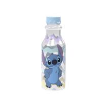 Garrafa Plastica Stitch Retro 500Ml Garrafa Plastica Stitch Retro 500Ml
