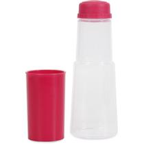 Garrafa Plastica Super Garrafa C/COPO 420ML RS
