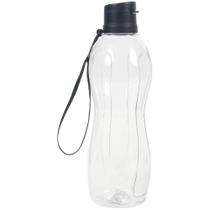 Garrafa Plastica Utility 850ML Transparente