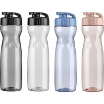 Garrafa Plastica Veneza Sortida 600ML