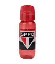 Garrafa Plástico 450ml São Paulo SPFC