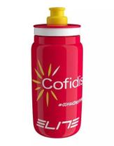 Garrafa plastico fly 550ml cofidis 2021 - Elite