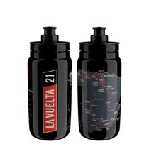 Garrafa plastico fly 550ml vuelta black map 2021