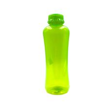 Garrafa Plástico Resistente Água 550 ML Tampa Rosqueavel