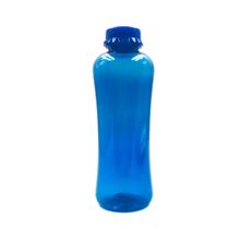 Garrafa Plástico Resistente Água 550 ML Tampa Rosqueavel