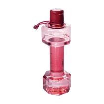 Garrafa Plasútil Halter Feminina 1 Litro - Embalagem com 8 Unidades
