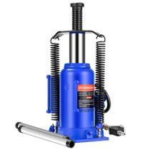 Garrafa pneumática hidráulica de ar Jack SPECSTAR 20 toneladas azul