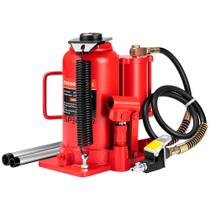 Garrafa pneumática hidráulica de ar Jack SPECSTAR 20 toneladas vermelhas