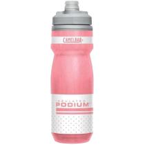 Garrafa Podium Chill 620ml Caramanhola Camelbak Rosa / Cinza