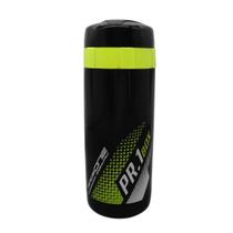 Garrafa Porta Treco Raceone PR.1 600ML Preto e Amarelo Fluo