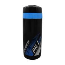 Garrafa Porta Treco Raceone PR.1 600ML Preto e Azul