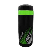 Garrafa Porta Treco Raceone PR.1 600ML Preto e Verde