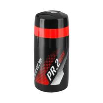 Garrafa Porta Treco Raceone PR.2 500ML Preto e Vermelho