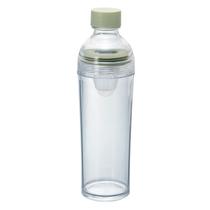Garrafa portátil de chá Cold Brew Hario 400mL Smoky Green Garrafa portátil de chá Cold Brew Hario 400mL Smoky Green