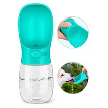 Garrafa Portátil Para Pet Ideal Para Passeios Com Água