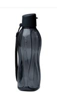Garrafa preta 500ml tupperware Garrafa preta 500ml tupperware