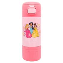 Garrafa Princesas Dreams Capsule 450 Ml Térmica Zonacriativa Garrafa Princesas Dreams Capsule 450 Ml Térmica Zonacriativa
