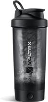 Garrafa Protein Shaker VOLTRX Merger USB C Recarregável 700mL Garrafa Protein Shaker VOLTRX Merger USB C Recarregável 700mL