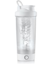 Garrafa Protein Shaker VOLTRX Merger USB C Recarregável 700mL Garrafa Protein Shaker VOLTRX Merger USB C Recarregável 700mL