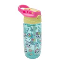 Garrafa Puket Tritan Multibichos Mna Garrafa Puket Tritan Multibichos Mna