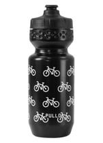 Garrafa Pullo Bike Preto 600ml Garrafa Pullo Bike Preto 600ml