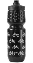 Garrafa Pullo Bike Preto 750ml Garrafa Pullo Bike Preto 750ml