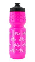 Garrafa Pullo Bike Rosa 750ml