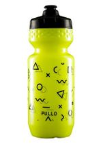 Garrafa Pullo Eureka Amarelo Neon 600ml Garrafa Pullo Eureka Amarelo Neon 600ml