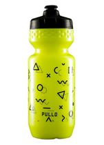 Garrafa Pullo Eureka Amarelo Neon 600ml