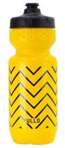Garrafa Pullo Graffi Amarelo 600ml Garrafa Pullo Graffi Amarelo 600ml