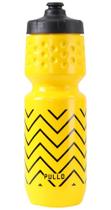 Garrafa Pullo Graffi Amarelo 750ml Garrafa Pullo Graffi Amarelo 750ml