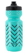 Garrafa Pullo Graffi Verde Água 600ml