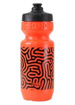 Garrafa Pullo Labirin Laranja 600ml Garrafa Pullo Labirin Laranja 600ml