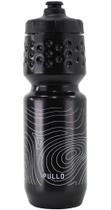 Garrafa Pullo Maps Preto 750ml Garrafa Pullo Maps Preto 750ml