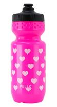 Garrafa Pullo My Heart Rosa 600ml Garrafa Pullo My Heart Rosa 600ml
